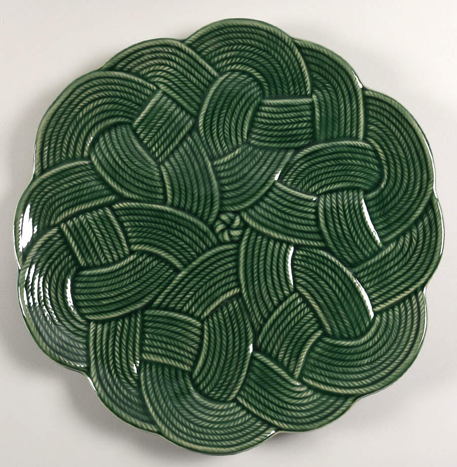 Le Panier Whitewash Service Plate (Charger) by Juliska Ceramics-1