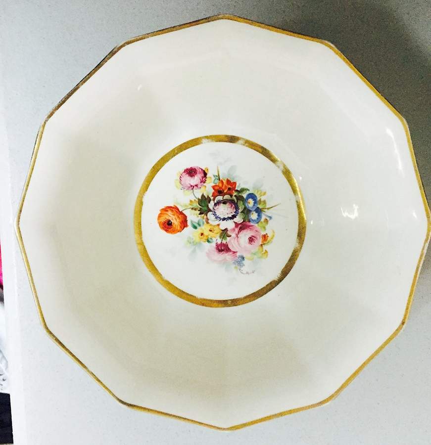 JB1258 9" Round Vegetable Bowl by Johnson Brothers-1