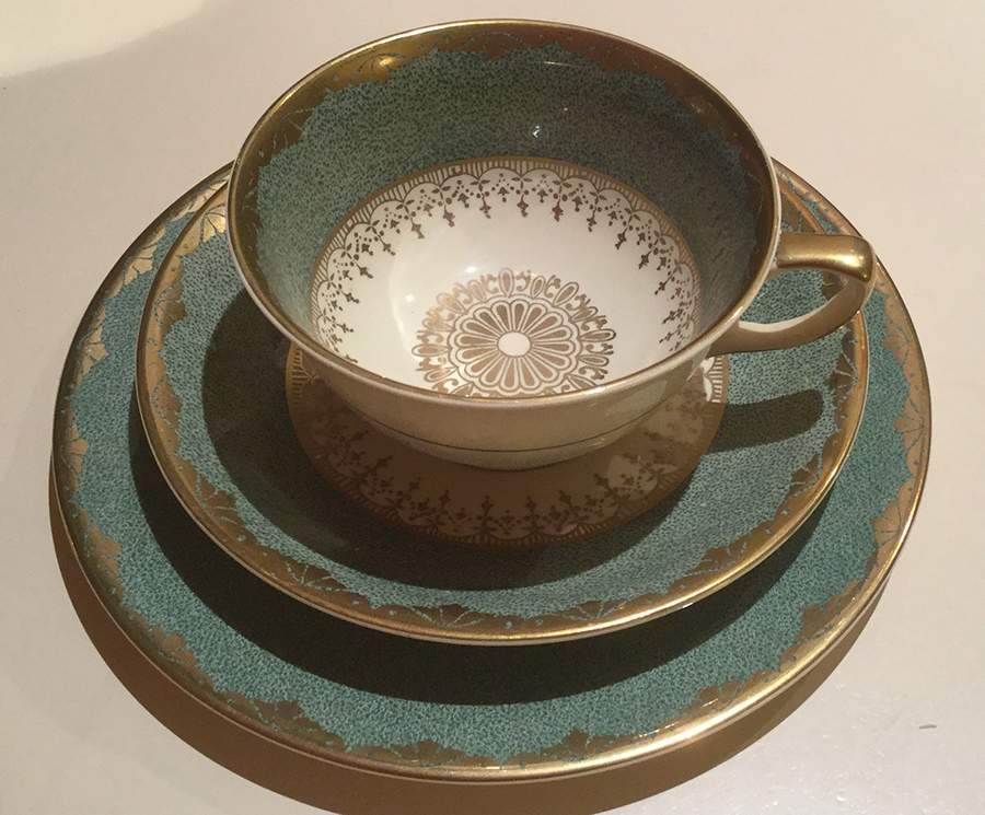 JB1259 Footed Cup by Johnson Brothers-1