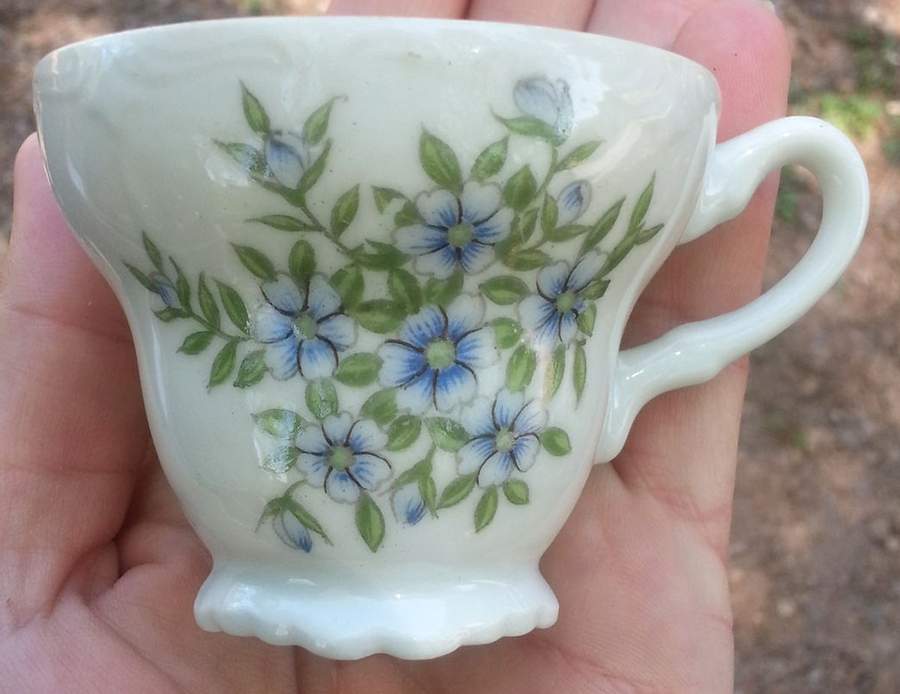 Candia Footed Cup by Norleans-1