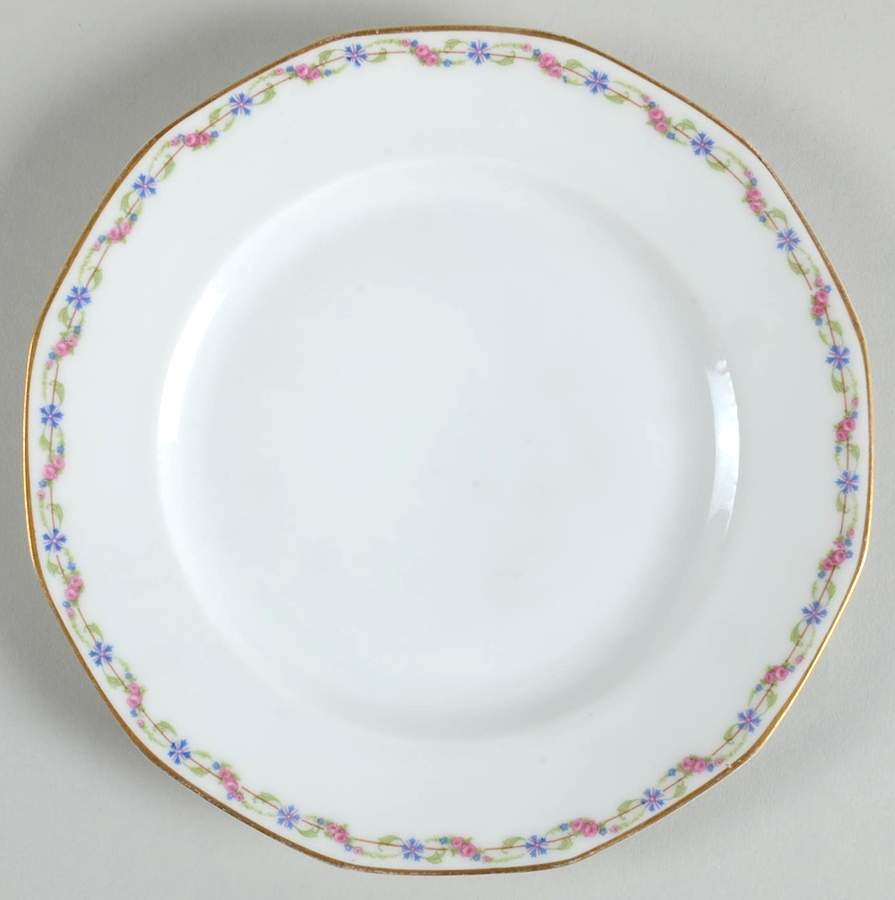 10124 Salad Plate by Johann Haviland-1