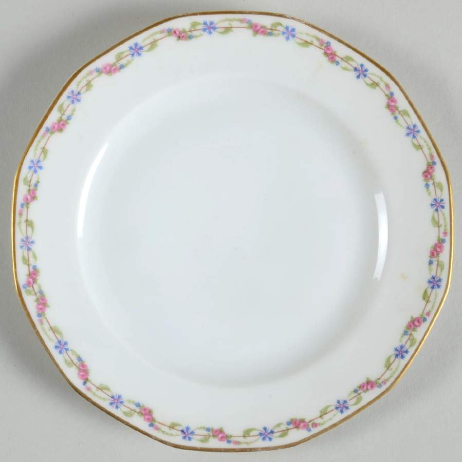 10124 Bread & Butter Plate by Johann Haviland-1