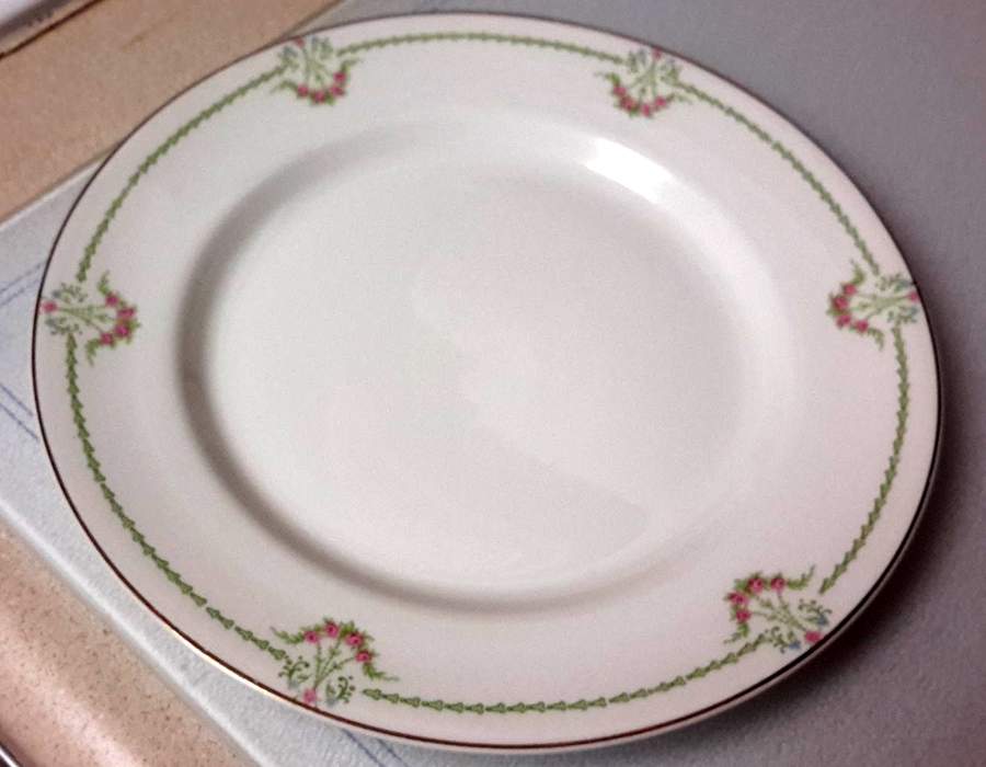 JB1261 Dinner Plate by Johnson Brothers-1