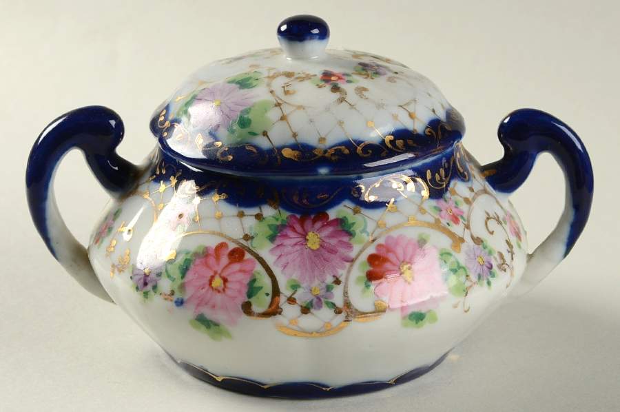 JAP1305 Mini Teapot & Lid by Japan-1