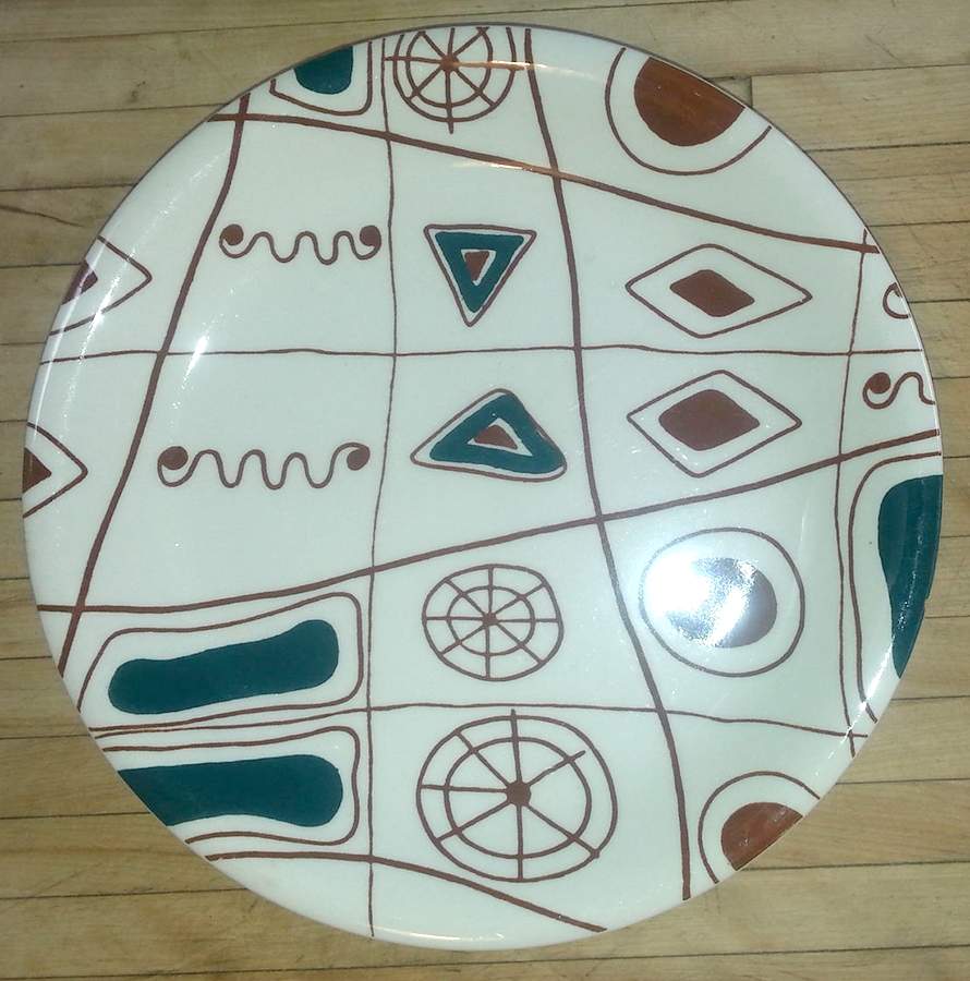 JB1262 Dinner Plate by Johnson Brothers-1