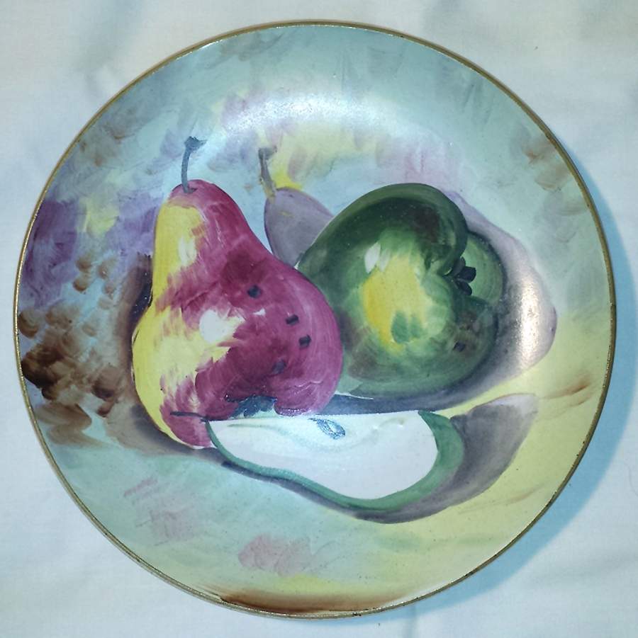 JAP1308 Salad Plate by Japan-1