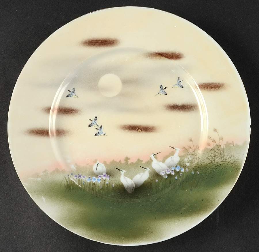 JAP1309 Salad Plate by Japan-1