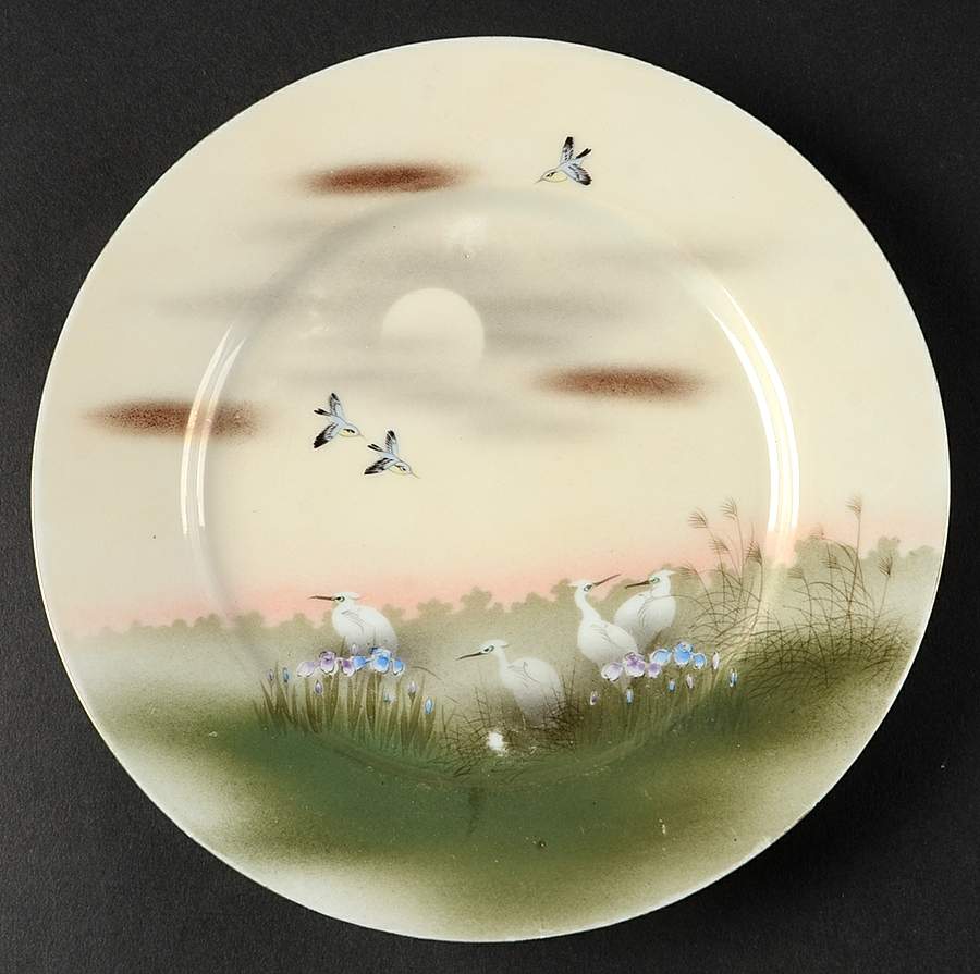 JAP1309 Dessert/Pie Plate by Japan-1
