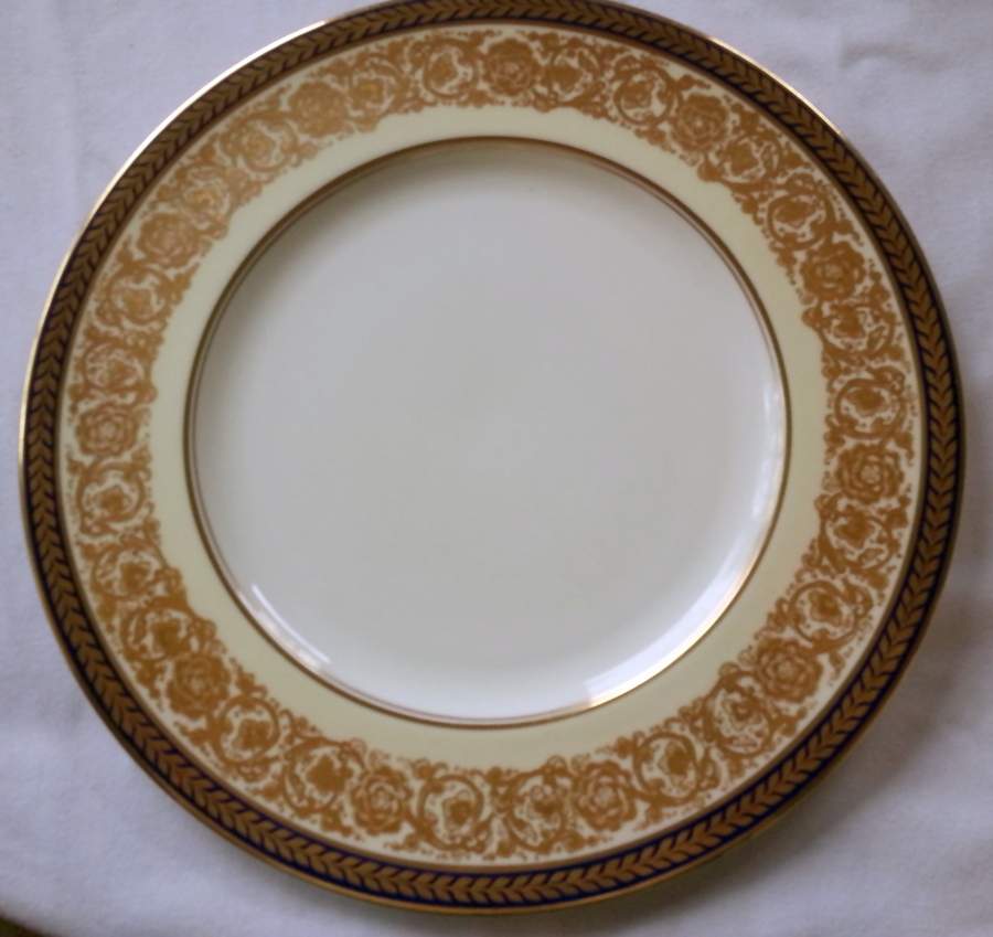 28045 Dinner Plate by George Jones & Sons-1