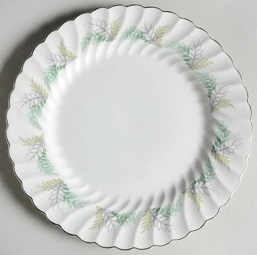 Woodland Dinner Plate by Johnson Brothers-1
