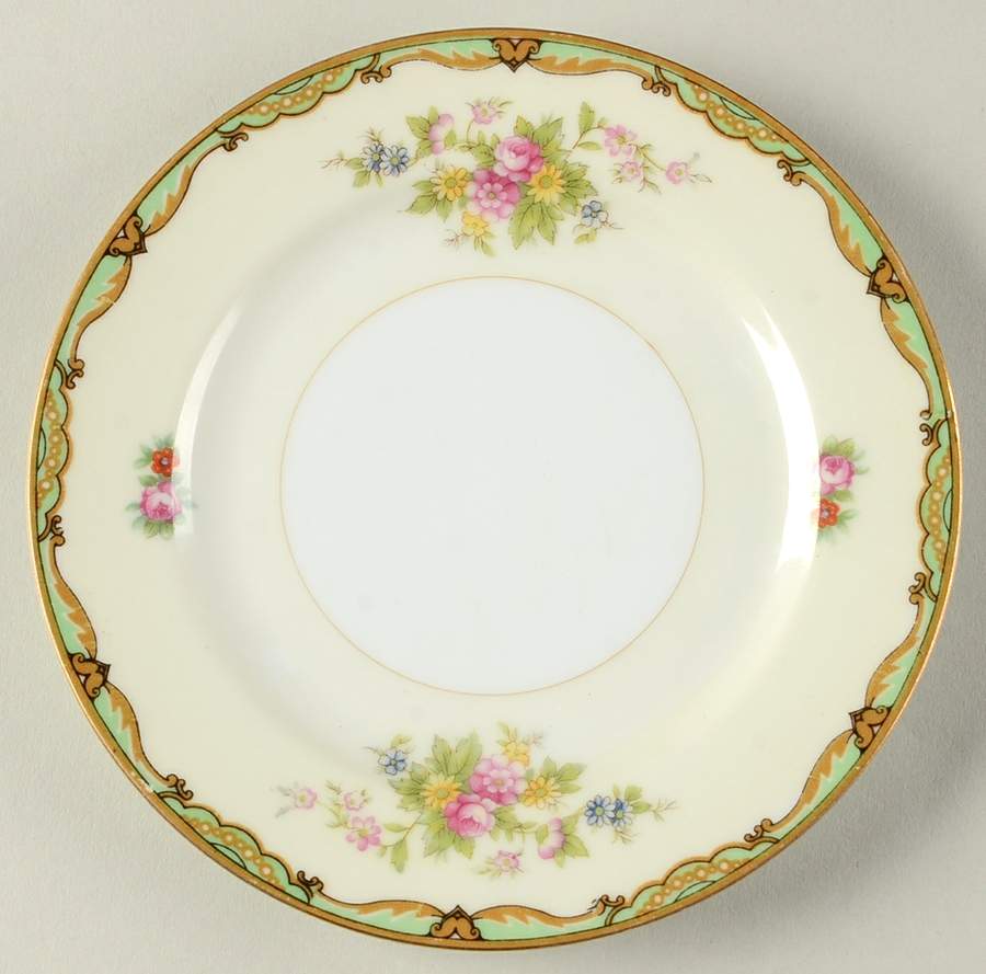 JAP1310 Bread & Butter Plate by Japan-1