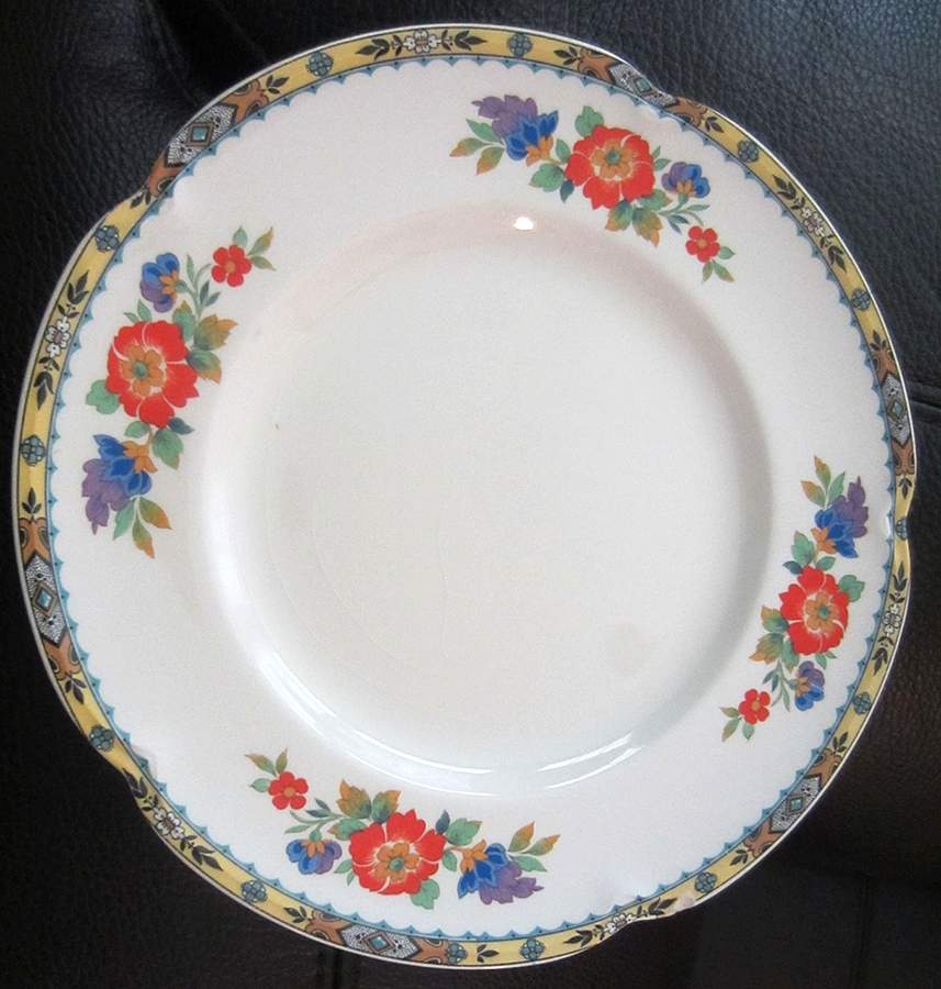 JB1264 Luncheon Plate by Johnson Brothers-1