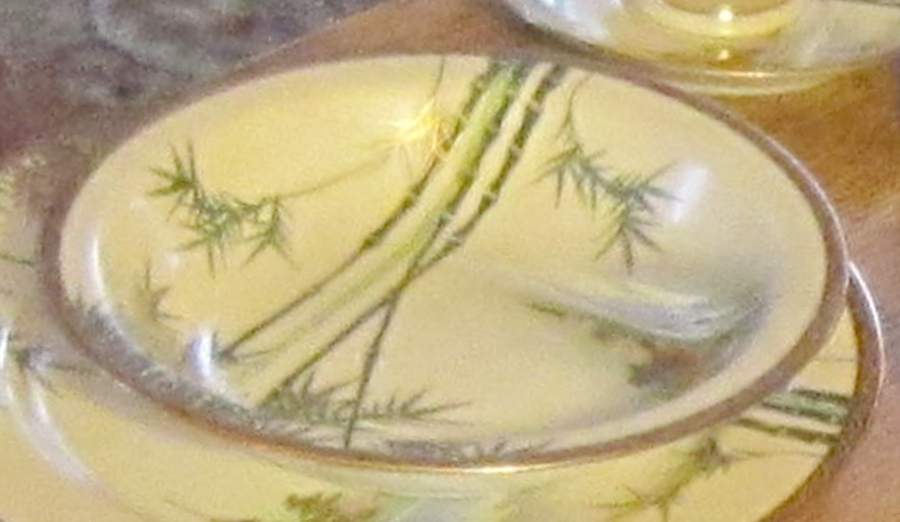 JAP1313 Rim Soup Bowl by Japan-1