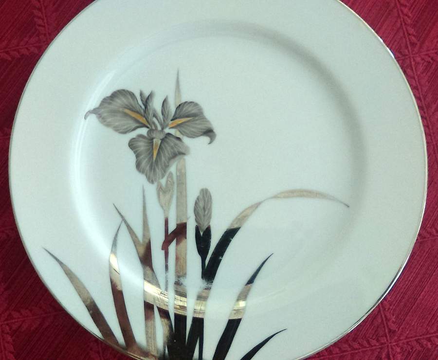 JAP1316 Dinner Plate by Japan-1