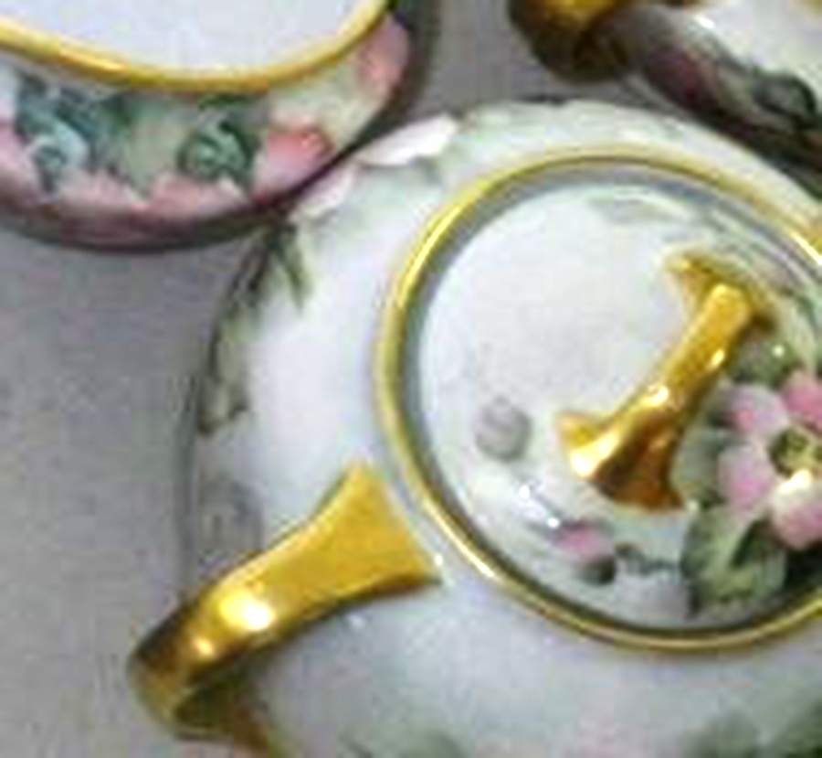 JAE290 Sugar Bowl & Lid by Jaeger-1