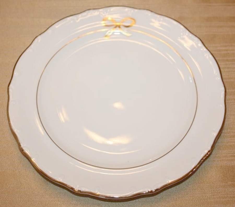 JOE85 Dinner Plate by Johann Seltmann-1