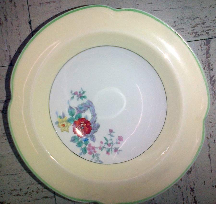JB1267 Bread & Butter Plate by Johnson Brothers-1
