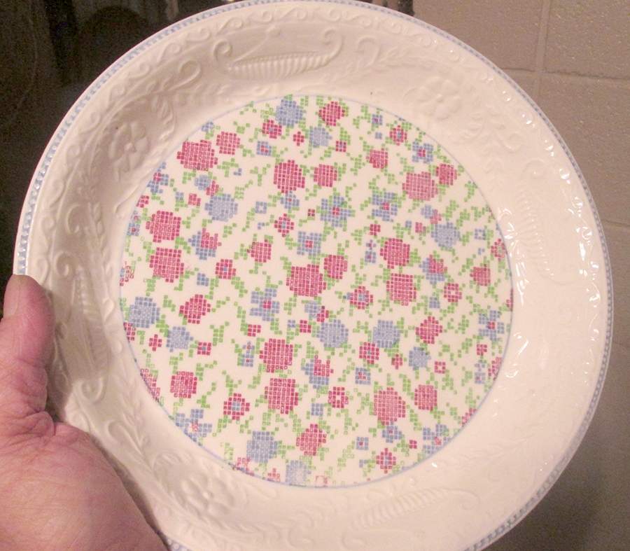 JAP1320 Salad Plate by Japan-1