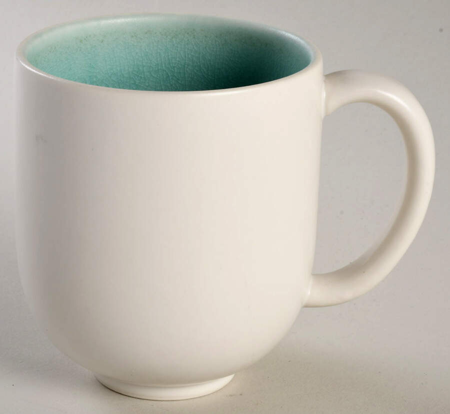 Tourron Aqua (Elise) Mug by Jars-France-1