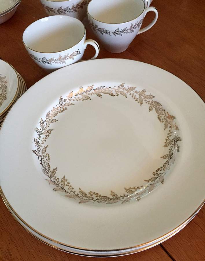 JB1270 Dinner Plate by Johnson Brothers-1