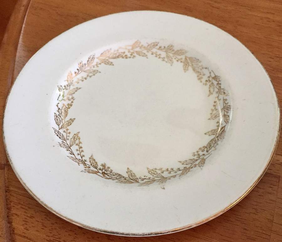 JB1270 Bread & Butter Plate by Johnson Brothers-1