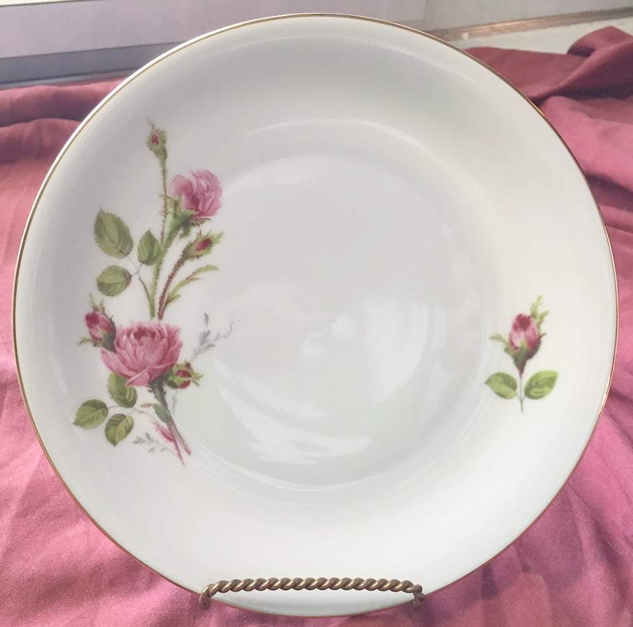 JOE86 Salad Plate by Johann Seltmann-1