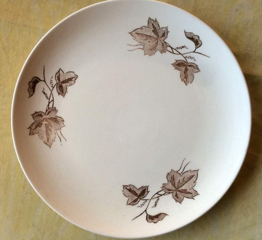 JAP1328 Dinner Plate by Japan-1