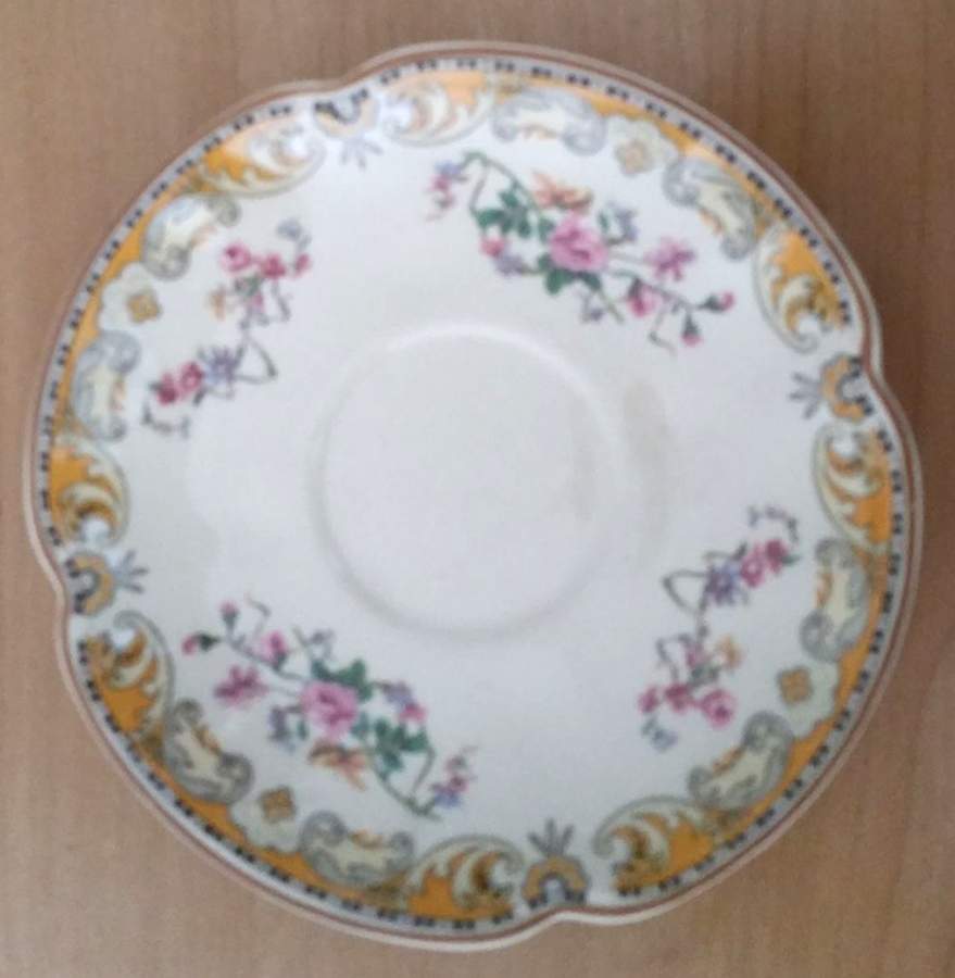 JB1274 Saucer by Johnson Brothers-1