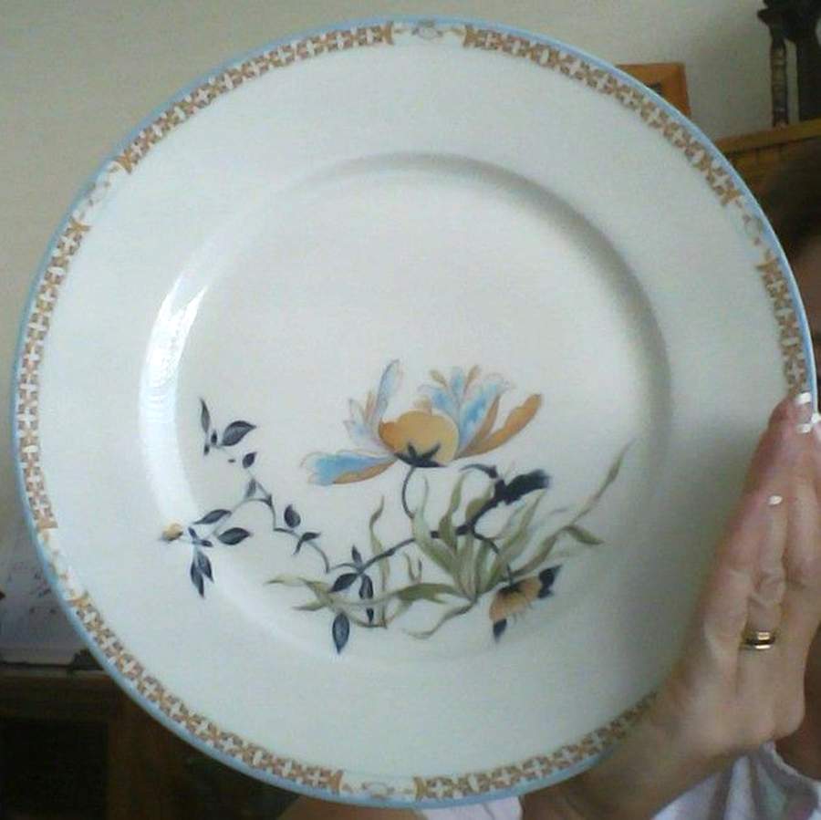 Manille Dinner Plate by Jammet Seignolles-1