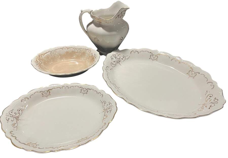 JB1276 11" Oval Serving Platter by Johnson Brothers-1