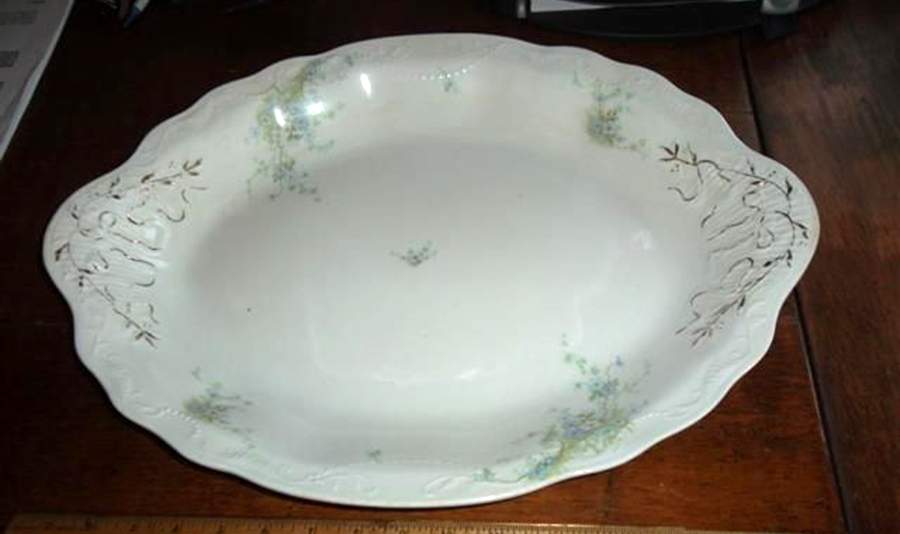 JB1277 17" Oval Serving Platter by Johnson Brothers-1