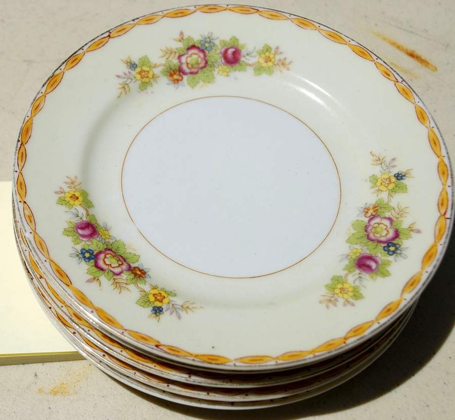 ESO5 Salad Plate by ESCO (Japan)-1