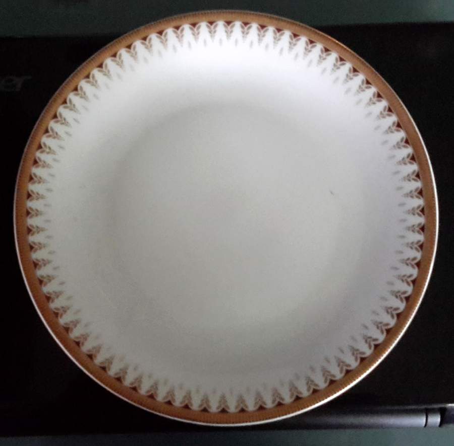 JOE88 Dinner Plate by Johann Seltmann-1