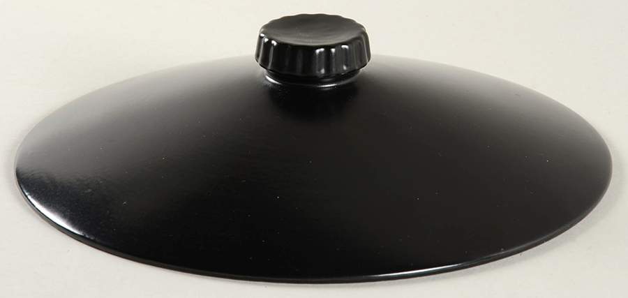 Athena Black Lid for Round Vegetable by Johnson Brothers-1