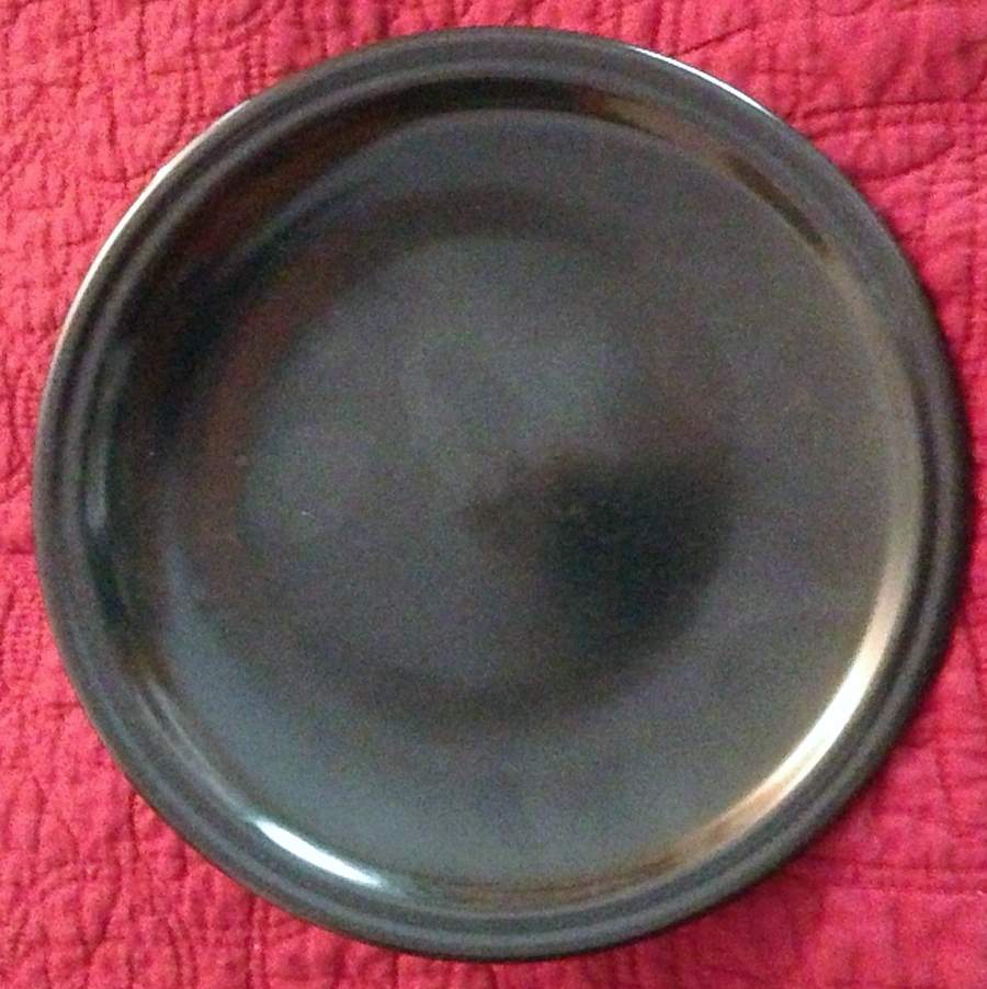 Paint Box Onyx Salad Plate by Jepcor-1