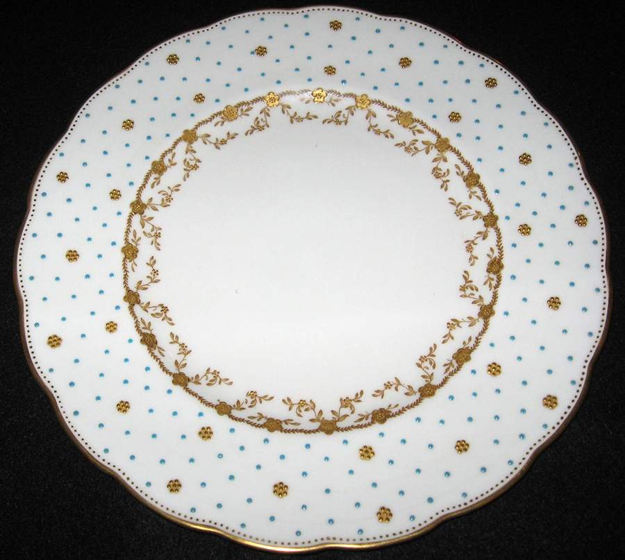 23260 Dinner Plate by George Jones & Sons-1