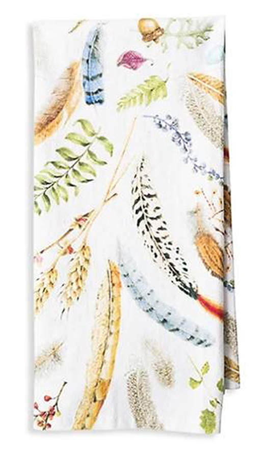 Forest Walk Tea Towel by Juliska Ceramics-1