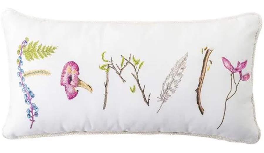 Forest Walk Pillow by Juliska Ceramics-1