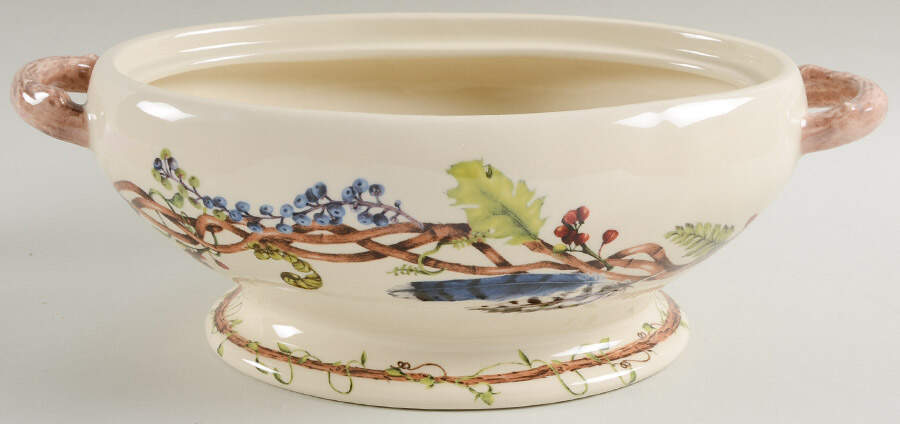 Forest Walk Tureen No Lid by Juliska Ceramics-1