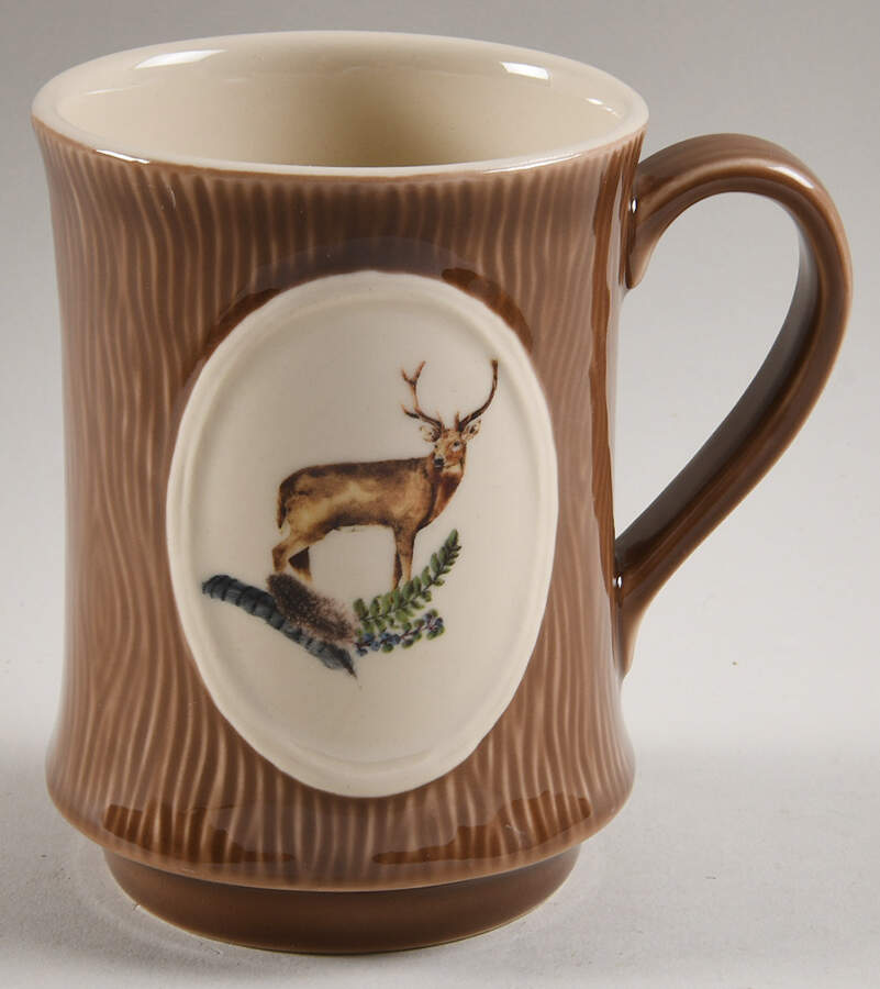 Forest Walk Mug by Juliska Ceramics-1