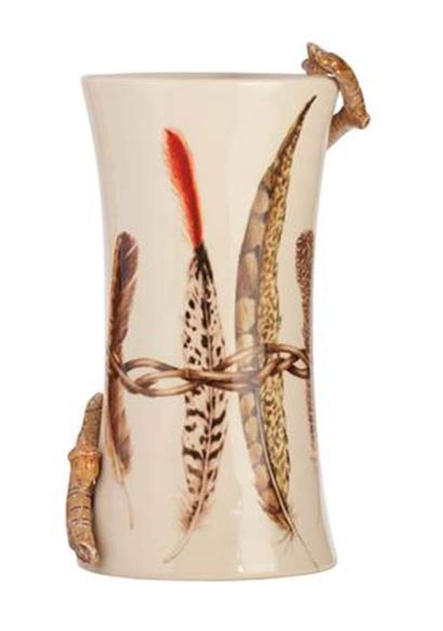 Forest Walk 12" Vase by Juliska Ceramics-1