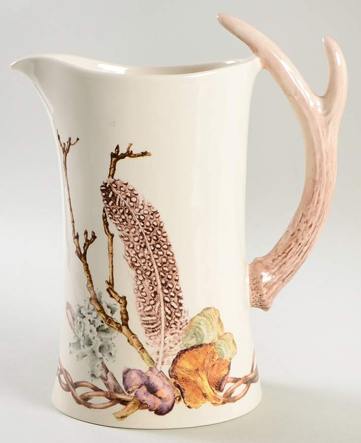 Forest Walk 52 Oz Pitcher by Juliska Ceramics-1