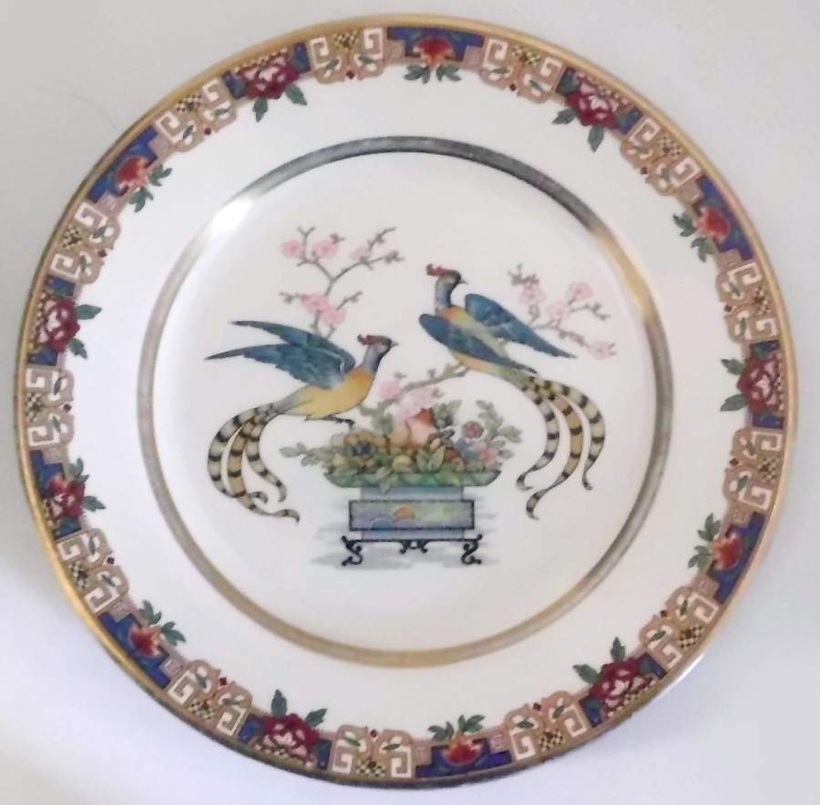 JB1286 Luncheon Plate by Johnson Brothers-1