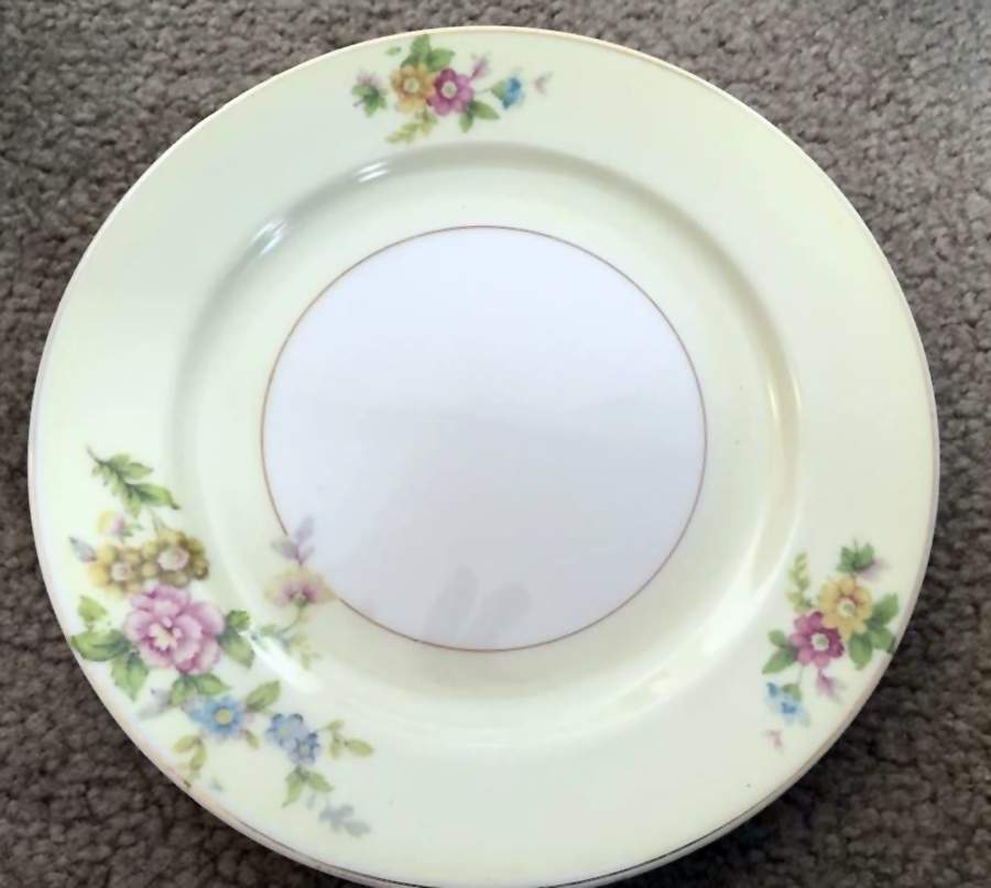 JAP1350 Dinner Plate by Japan-1