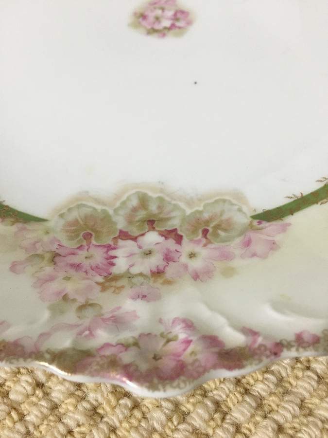 Malmaison Salad Plate by Jaeger-1