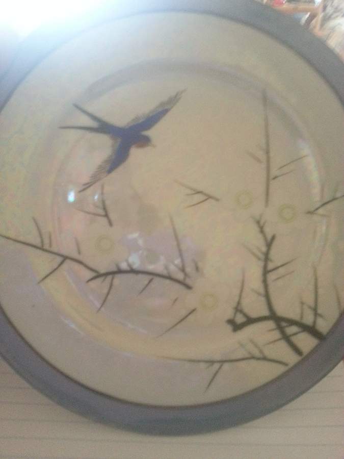 JAP1352 Salad Plate by Japan-1