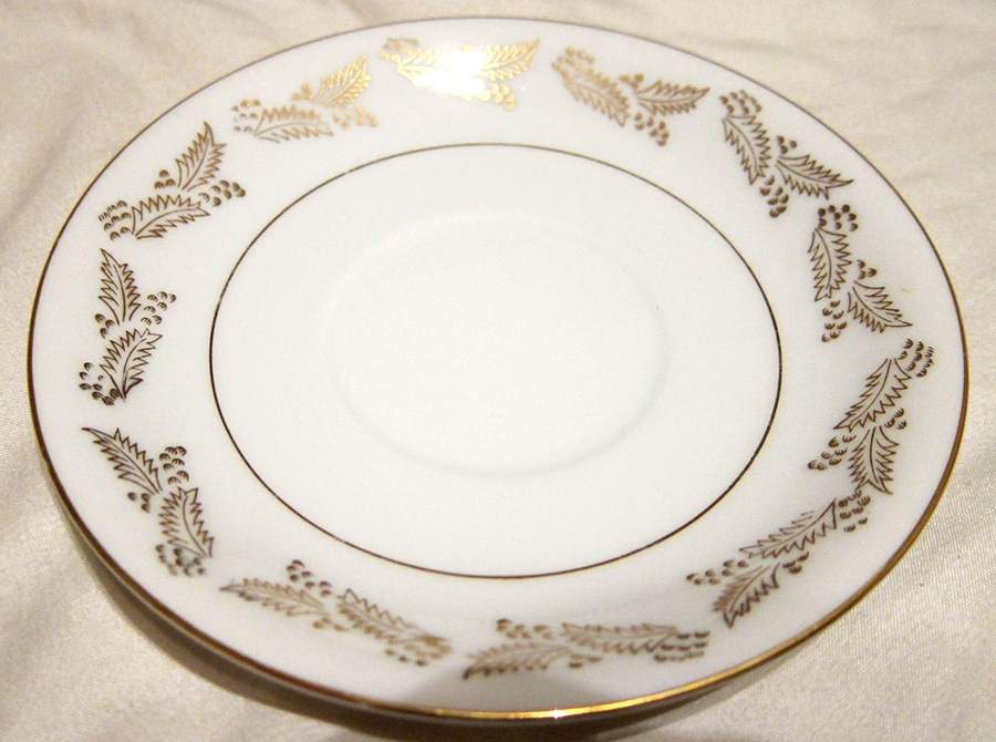 Vintage Saucer by Japan-1