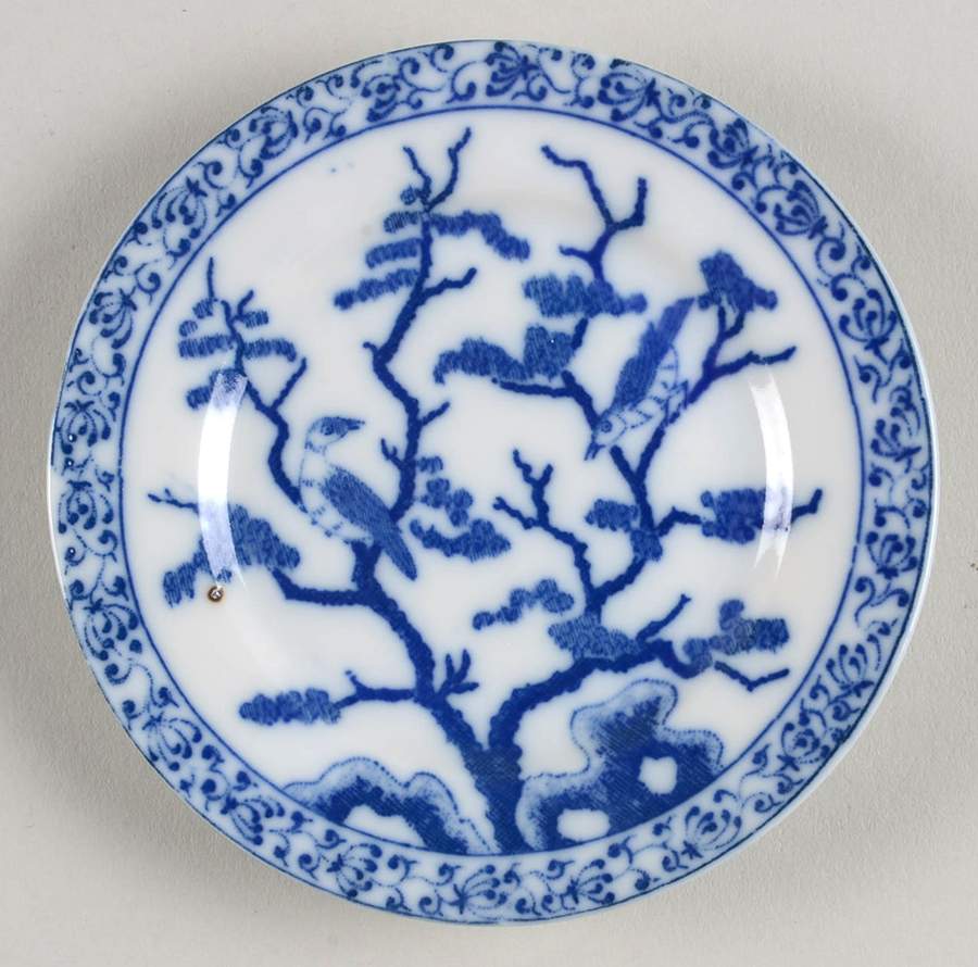 JAP1356 Child's Plate by Japan-1