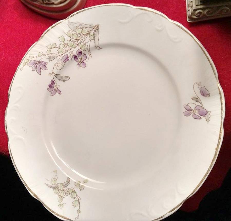 JB1288 Dinner Plate by Johnson Brothers-1