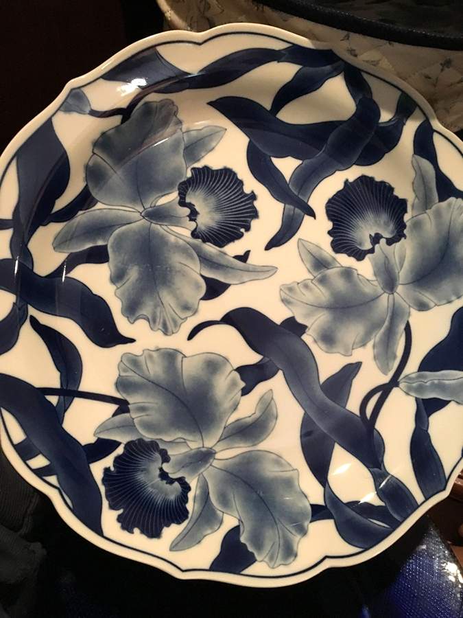KOR12 Dinner Plate by Koransha-1